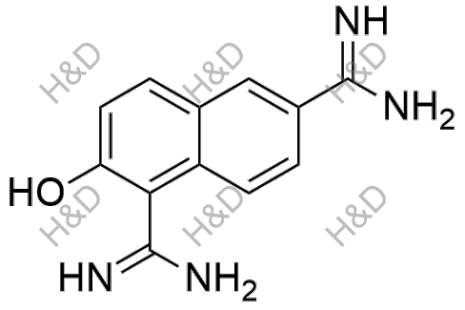 萘莫司他雜質(zhì)29,Nafamostat Impurity 29