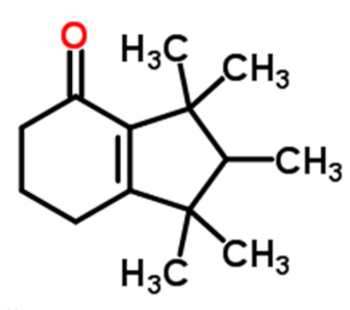 开司米酮,Cashmeran