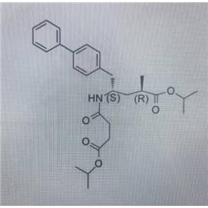 沙庫巴曲鈣鹽;LCZ696中間體