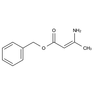 CATO_（Z）-3-氨基丁-2-烯酸芐酯_464917-79-1_97%