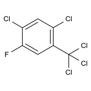 CATO_1,5-二氯-2-氟-4-(三氯甲基)苯_86522-88-5_97%