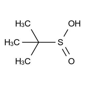 CATO_2-甲基丙烷-2-亞磺酸_29099-08-9_97%