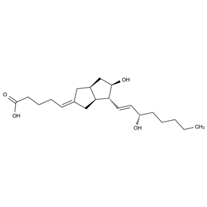 卡巴環(huán)素,Carbacyclin