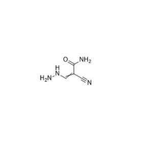 別嘌醇雜質(zhì)01,2-cyano-3-hydrazineylacrylamide