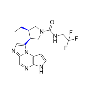 乌帕替尼杂质05