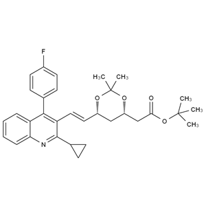 匹伐他汀杂质8(R,S),Pitavastatin Impurity 8(R,S)