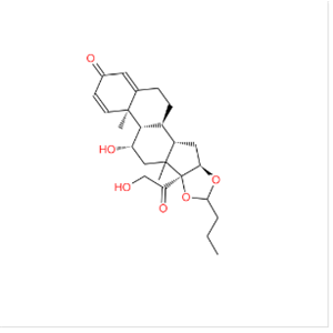 布地奈德,S-budesonide