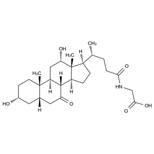 CATO_7-酮甘氨脫氧膽酸__97%