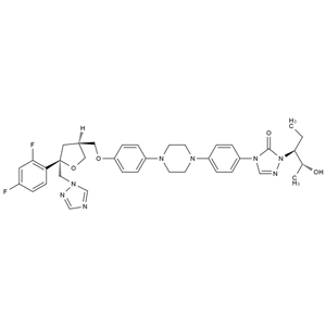 CATO_泊沙康唑雜質18(R,S,S,R)_213381-06-7_97%