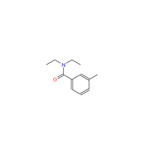 驅(qū)蚊胺,N,N-Diethyl-3-methylbenzamide