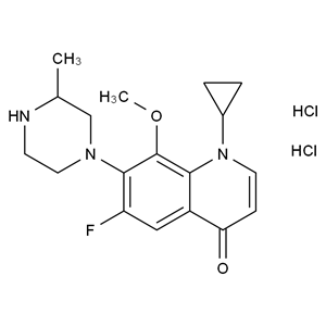 CATO_脫羧基加替沙星二鹽酸鹽_1029364-59-7(Free Base)_97%