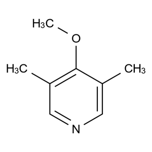 CATO_4-甲氧基-3,5-二甲基吡啶_447461-23-6_97%