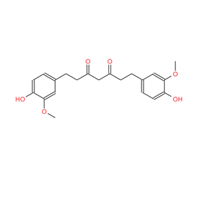 四氫姜黃素 36062-04-1