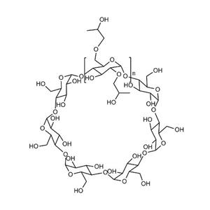 羥丙基倍他環(huán)糊精,hydroxypropyl betadex