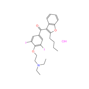 盐酸胺碘酮 19774-82-4