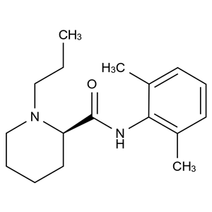 CATO_羅哌卡因EP雜質(zhì)G（（R）-羅哌卡因）_98717-16-9_97%