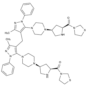 特力利汀雜質(zhì)21,Teneligliptin impurity 21