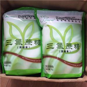 三氯蔗糖,Sucralose