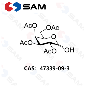 2,3,4,6-四-O-乙?；?D-吡喃半乳糖,2,3,4,6-Tetra-O-acetyl-D-galactopyranose