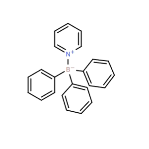 吡啶三苯基硼