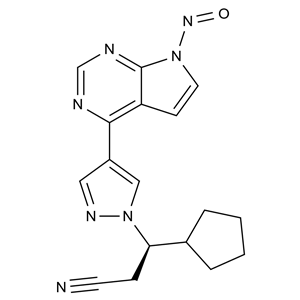 魯索利替尼雜質(zhì)51,Ruxolitinib impurity 51