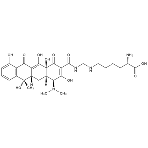 賴甲環(huán)素,Lymecycline