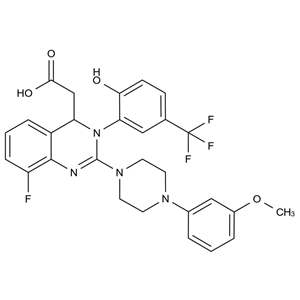 來特莫韋雜質(zhì)45,Letermovir Impurity 45