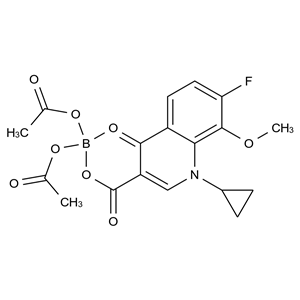 奈諾沙星雜質(zhì)34,Norfloxacin Impurity 34