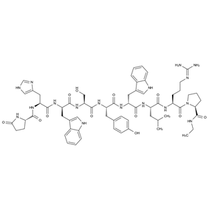 CATO_3-D-Trp-德舍瑞林·x醋酸鹽__97%