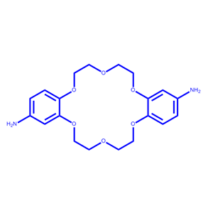 反-4,4'-二氨基二苯并-18-冠-6