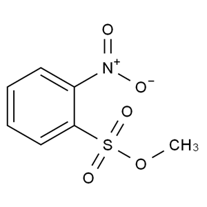 CATO_2-硝基苯磺酸甲酯_30384-53-3_97%