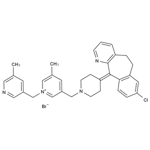 盧帕他定雜質(zhì)18,Rupatadine impurity 18