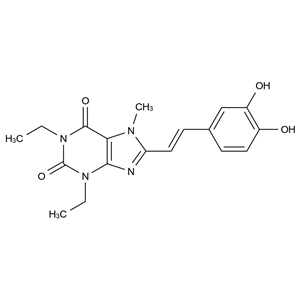 伊曲茶堿雜質(zhì)19,Istradefylline Impurity 19