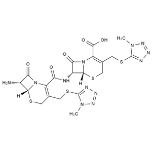 7-TMCA雜質(zhì)1,7-TMCA Impurity 1