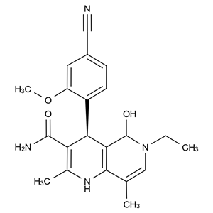 非奈利酮雜質(zhì)62,Finerenone Impurity 62