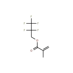 1H,1H-全氟丙基甲基丙烯酸酯