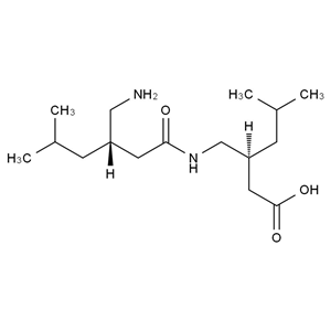 普瑞巴林雜質15,Pregabalin Impurity 15