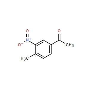 3-硝基-4-甲基苯乙酮