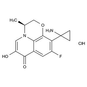 帕珠沙星雜質(zhì)21鹽酸鹽,Pazufloxacin  lmpurity21 HCI