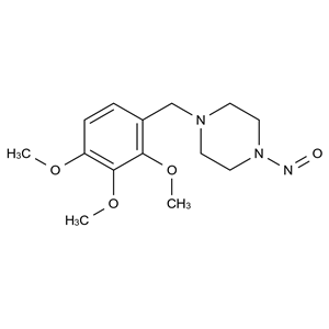 曲美他嗪雜質(zhì)24,Trimetazidine Impurity 24