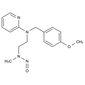 CATO_N-亞硝基-去甲基-美吡拉明__97%