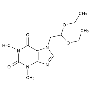 多索茶堿雜質(zhì)13,Doxofylline Impurity 13