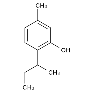 CATO_5-甲基-2-仲丁基苯酚_29472-95-5_97%