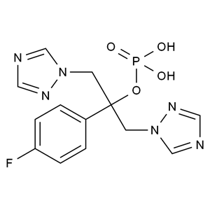 氟康唑雜質(zhì)36,Fluconazole Impurity 36