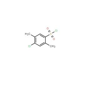 4-氯-2,5-二甲基苯磺?；?4-CHLORO-2,5-DIMETHYLBENZENESULFONYL CHLORIDE