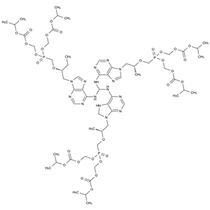 替諾福韋酯雜質112,Tenofovir disoproxil  Impurity 112