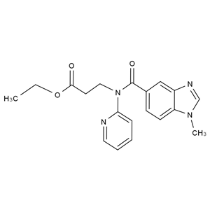 达比加群杂质15,Dabigatran Impurity 15