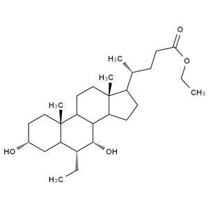 奧貝膽酸雜質(zhì)17,Obeticholic Acid Impurity 17