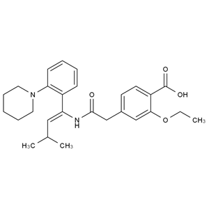 瑞格列奈雜質(zhì)18,Repaglinide Impurity 18