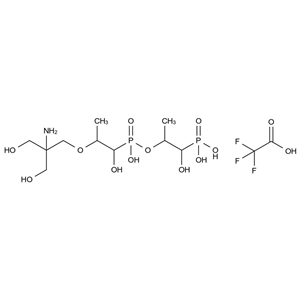 CATO_磷霉素氨丁三醇EP雜質(zhì)D三氟乙酸鹽_1262243-12-8(Free Base)_97%